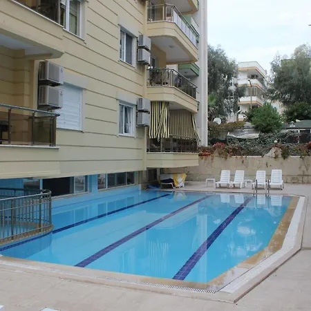 Koza Flat Appartement Alanya